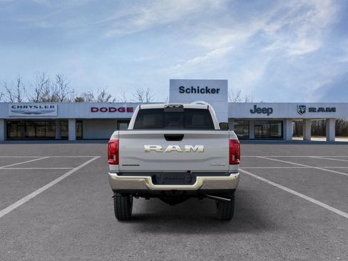 New 2026 RAM 2500 Big Horn AWD/4WD image 7