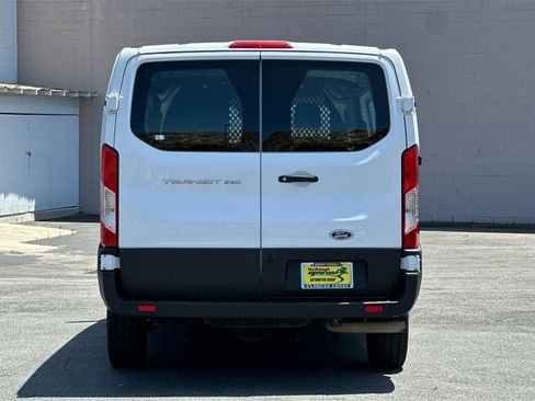 Used 2023 Ford Transit 250 Low Roof w/ Exterior Upgrade Package image 4