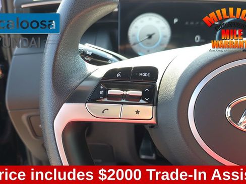 Used 2024 Hyundai Santa Cruz SEL w/ Activity Package FWD image 17