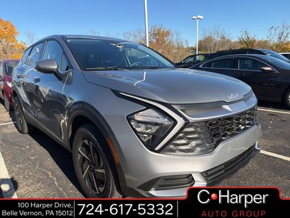 Certified 2023 Kia Sportage LX