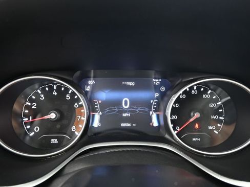 Used 2021 Jeep Compass Latitude w/ Driver Assistance Group image 28