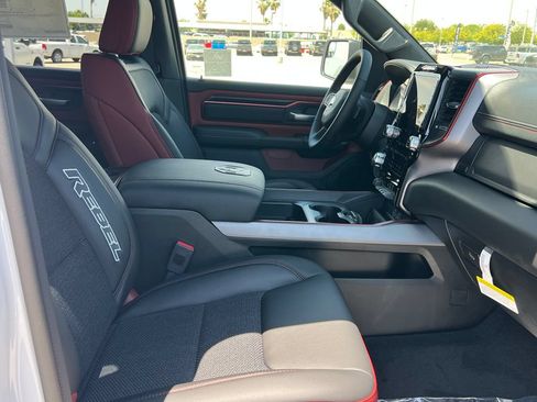 New 2026 RAM 1500 Rebel AWD/4WD image 14