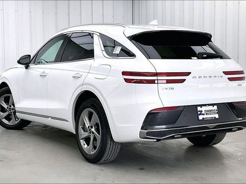 New 2026 Genesis GV70 2.5T Select image 5