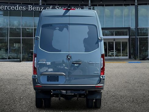 New 2026 Mercedes-Benz Sprinter 3500 image 5