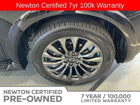Used 2023 Nissan Armada Platinum w/ Cargo Package AWD/4WD image 59