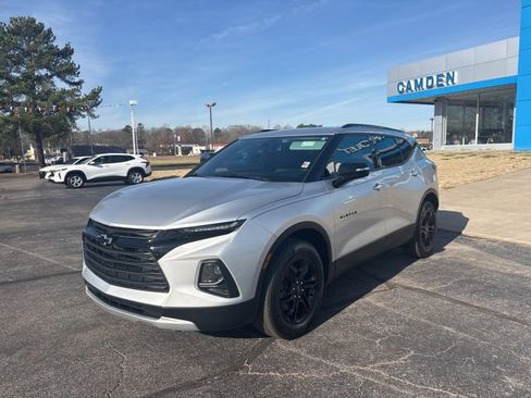 Used 2021 Chevrolet Blazer LT image 17