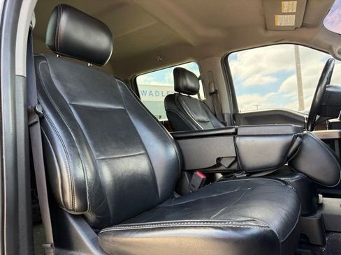 Used 2017 Ford F150 Lariat AWD/4WD image 15