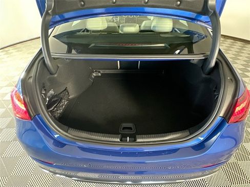 Certified 2025 Mercedes-Benz C 300 Sedan image 26