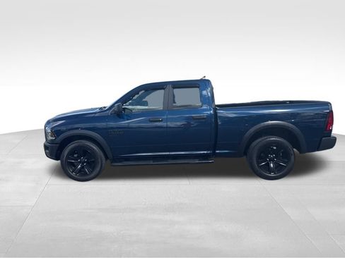 Used 2021 RAM 1500 Classic Warlock w/ Electronics Group image 2
