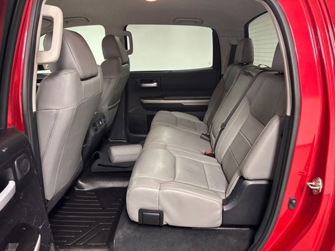 Used 2020 Toyota Tundra SR5 w/ SR5 Leather Package image 13