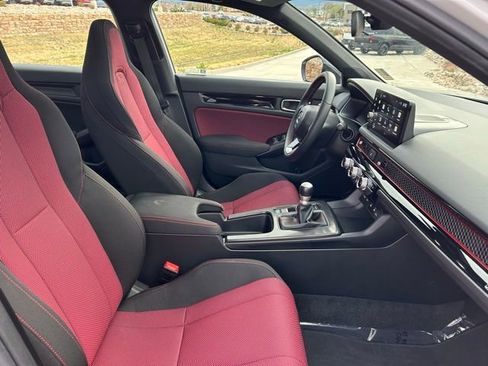 Used 2025 Honda Civic Si image 34