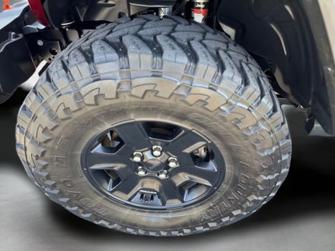 Used 2021 Jeep Gladiator Mojave AWD/4WD image 21