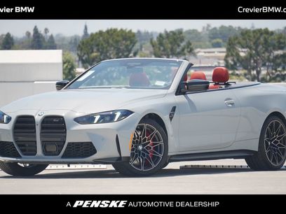 New 2026 BMW M4 xDrive Competition