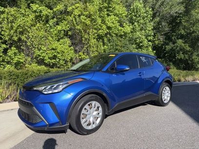 Used 2020 Toyota C-HR LE