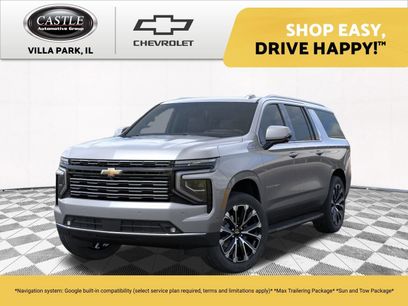 New 2026 Chevrolet Suburban High Country