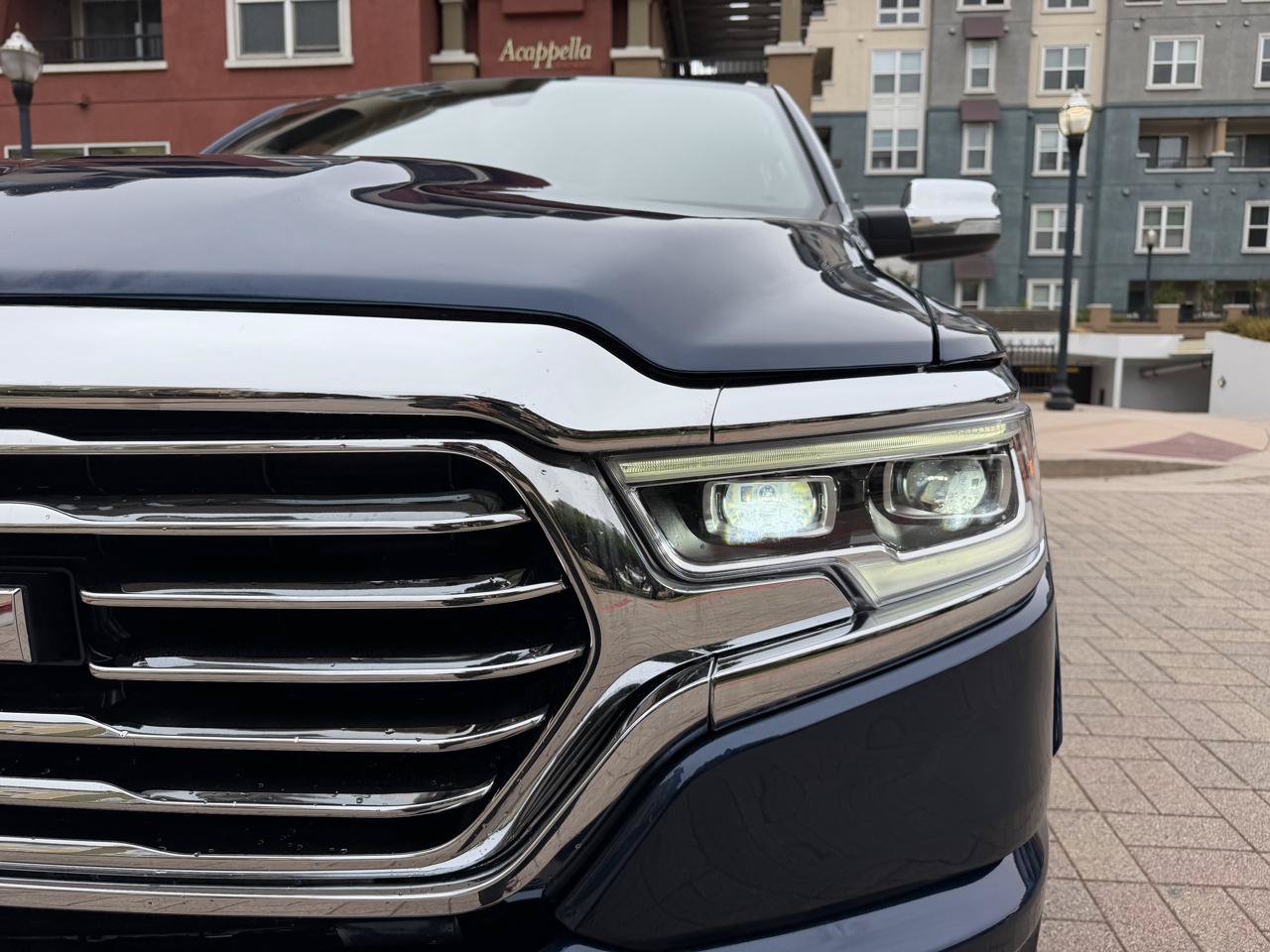Used 2021 RAM 1500 Limited AWD/4WD image 14