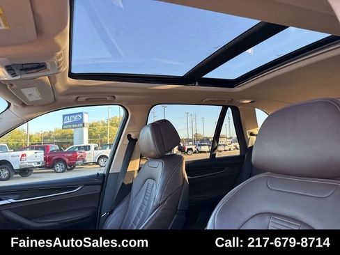 Used 2015 BMW X5 xDrive35d image 68