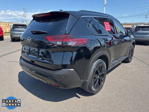 Certified 2023 Nissan Rogue SV w/ SV Premium Package image 5