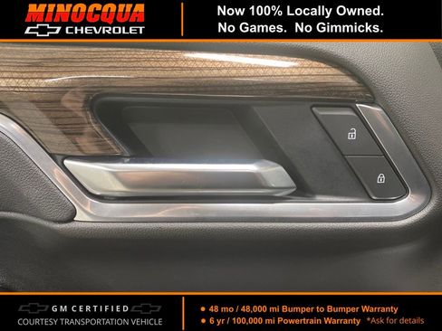 New 2025 Chevrolet Silverado 1500 LT w/ Protection Package image 40