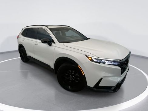 Used 2025 Honda CR-V Sport image 1