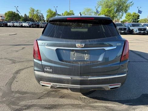 Used 2020 Cadillac XT5 Premium Luxury AWD/4WD image 9