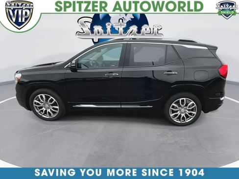 Used 2024 GMC Terrain Denali AWD/4WD image 5