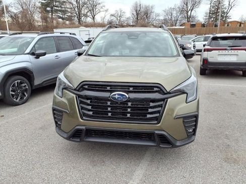 New 2026 Subaru Ascent Bronze Edition image 46
