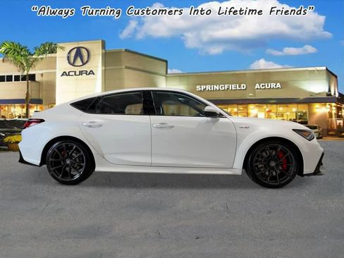 New 2026 Acura Integra Type S FWD image 8