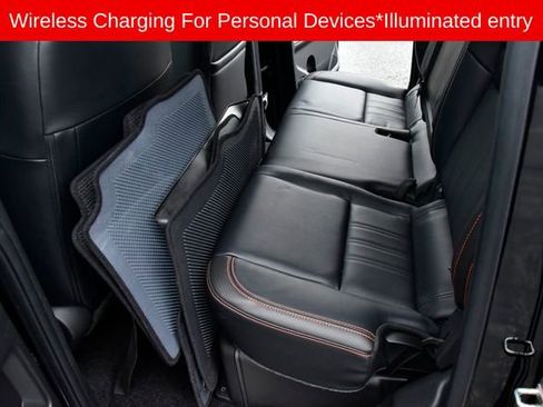 Used 2023 Nissan Frontier PRO-4X w/ Pro-4X Premium Package image 20