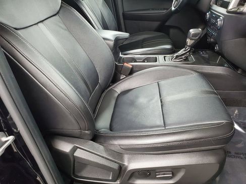 Used 2023 Ford Ranger Lariat w/ Equipment Group 501A High image 22