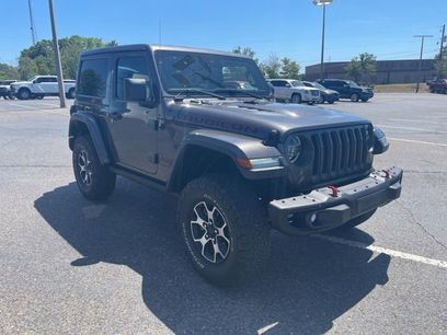 Used 2020 Jeep Wrangler Rubicon