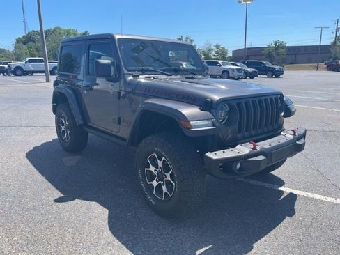 Used 2020 Jeep Wrangler Rubicon image 1