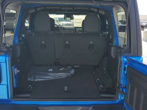 New 2025 Jeep Wrangler Sport S image 9