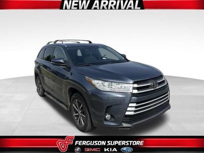 Used 2018 Toyota Highlander XLE