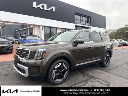 New 2025 Kia Telluride S