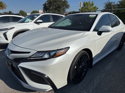 Used 2023 Toyota Camry XSE