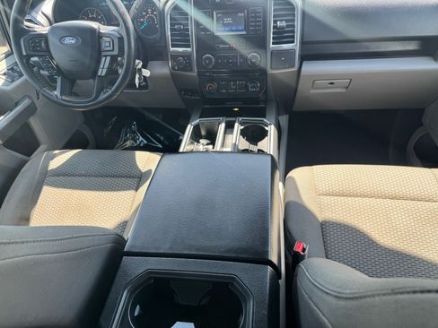 Used 2015 Ford F150 XLT w/ Equipment Group 301A Mid AWD/4WD image 14