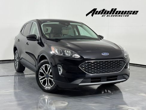 Used 2022 Ford Escape SEL AWD/4WD image 1