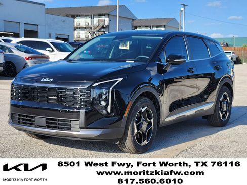 New 2026 Kia Sportage EX FWD image 2