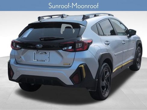 Certified 2025 Subaru Crosstrek 2.5i Sport w/ Crosstrek Mirror Package AWD/4WD image 3