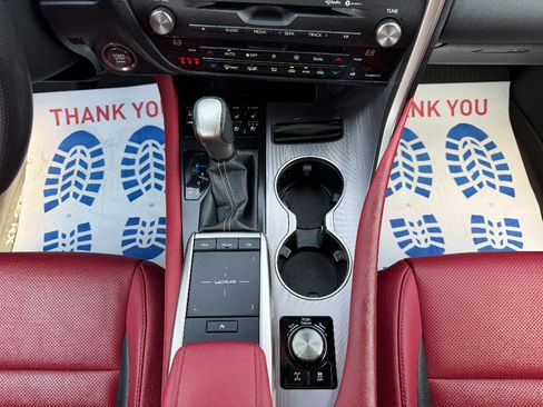 Used 2022 Lexus RX 350 F Sport w/ Cold Area Package AWD/4WD image 24