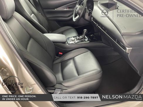 Certified 2024 MAZDA CX-30 AWD 2.5 S w/ Select Sport Pkg image 46