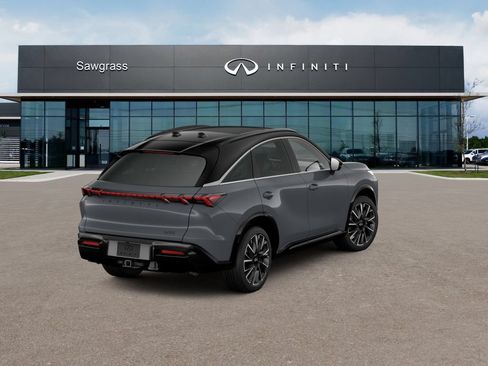 New 2027 INFINITI QX65 Autograph w/ Technology Package AWD/4WD image 5