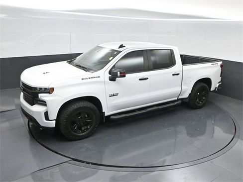 Used 2022 Chevrolet Silverado 1500 RST w/ Redline Edition image 44