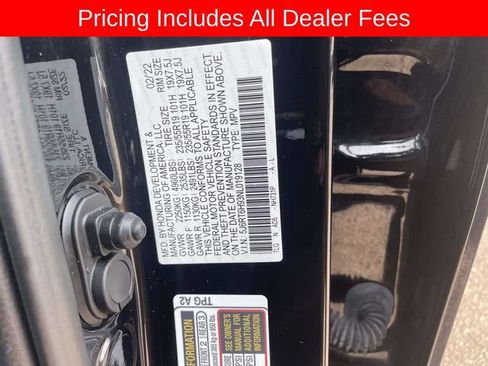 Used 2022 Honda CR-V Touring image 40