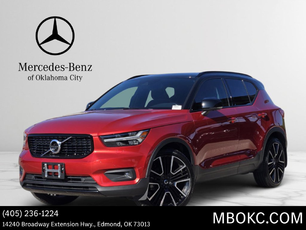 Used 2021 Volvo XC40 T5 R-Design w/ Advanced Package AWD/4WD image 1
