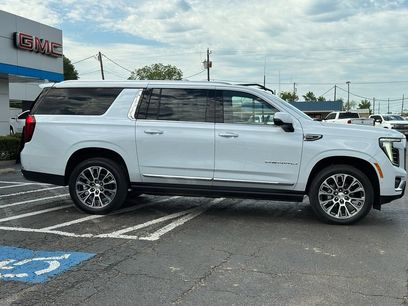 New 2026 GMC Yukon XL Denali w/ Denali Reserve Package