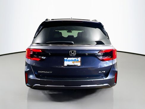 New 2026 Honda Odyssey Elite image 20