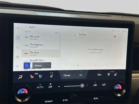 Certified 2025 Lexus GX 550 image 41