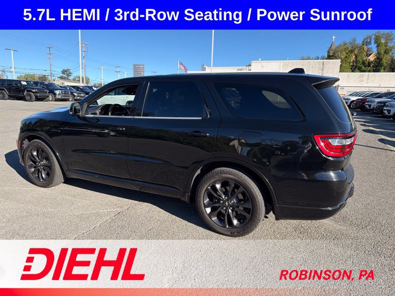 Used 2021 Dodge Durango R/T w/ Technology Group AWD/4WD image 8